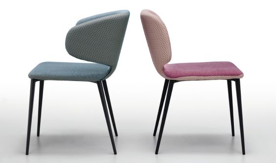 Midj Wrap Dining Chair - Thumbnail 4