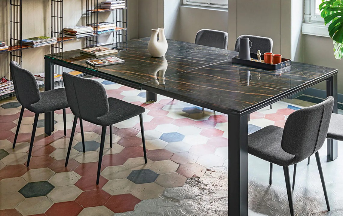 Midj Wrap Dining Chair - Thumbnail 3
