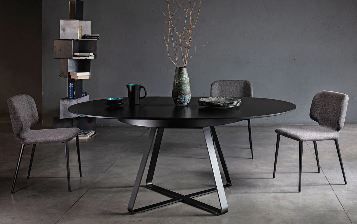 Midj Wrap Dining Chair - Thumbnail 5