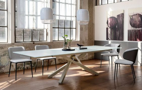 Midj Wrap Dining Chair - Thumbnail 5