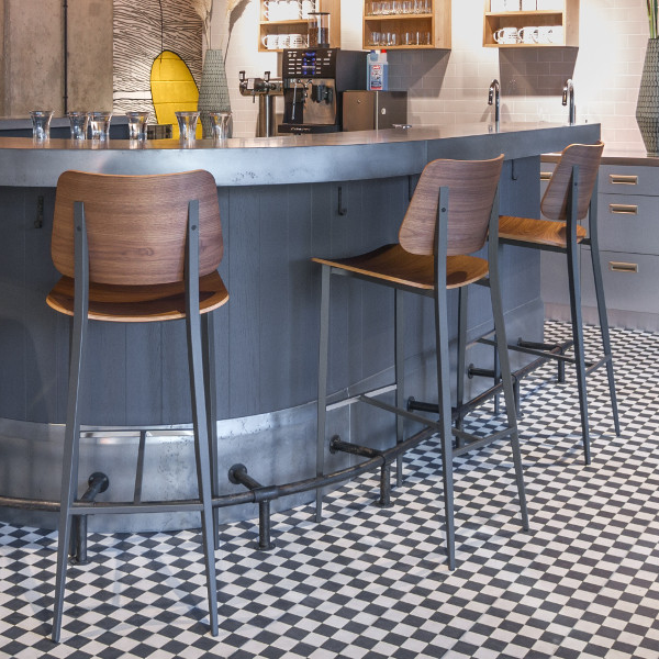 Joe Bar Stool - Thumbnail 5