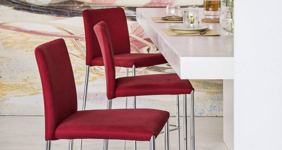 Silvy Bar Stool - Thumbnail 5