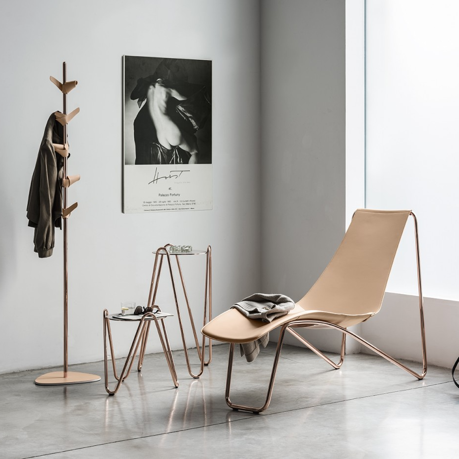 Casanova Chaise Lounge by Cattelan Italia