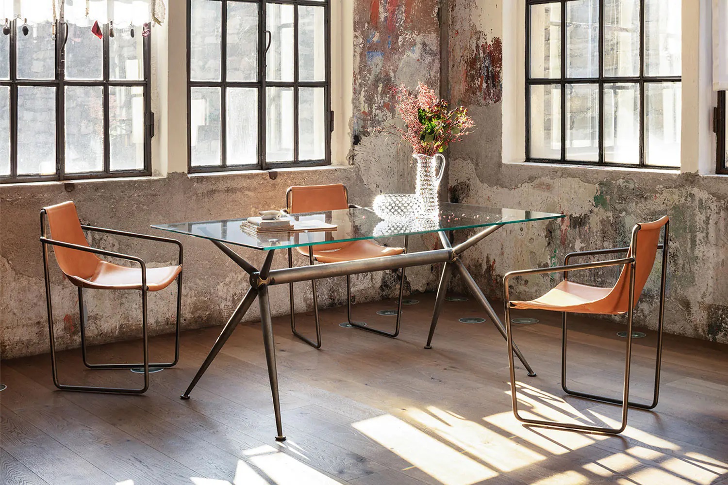 Midj Brioso Dining Table - Thumbnail 2