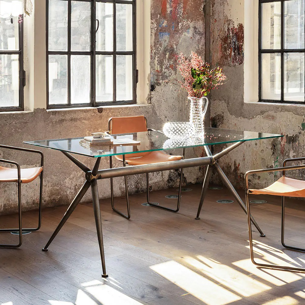 Brioso Dining Table - Thumbnail 4