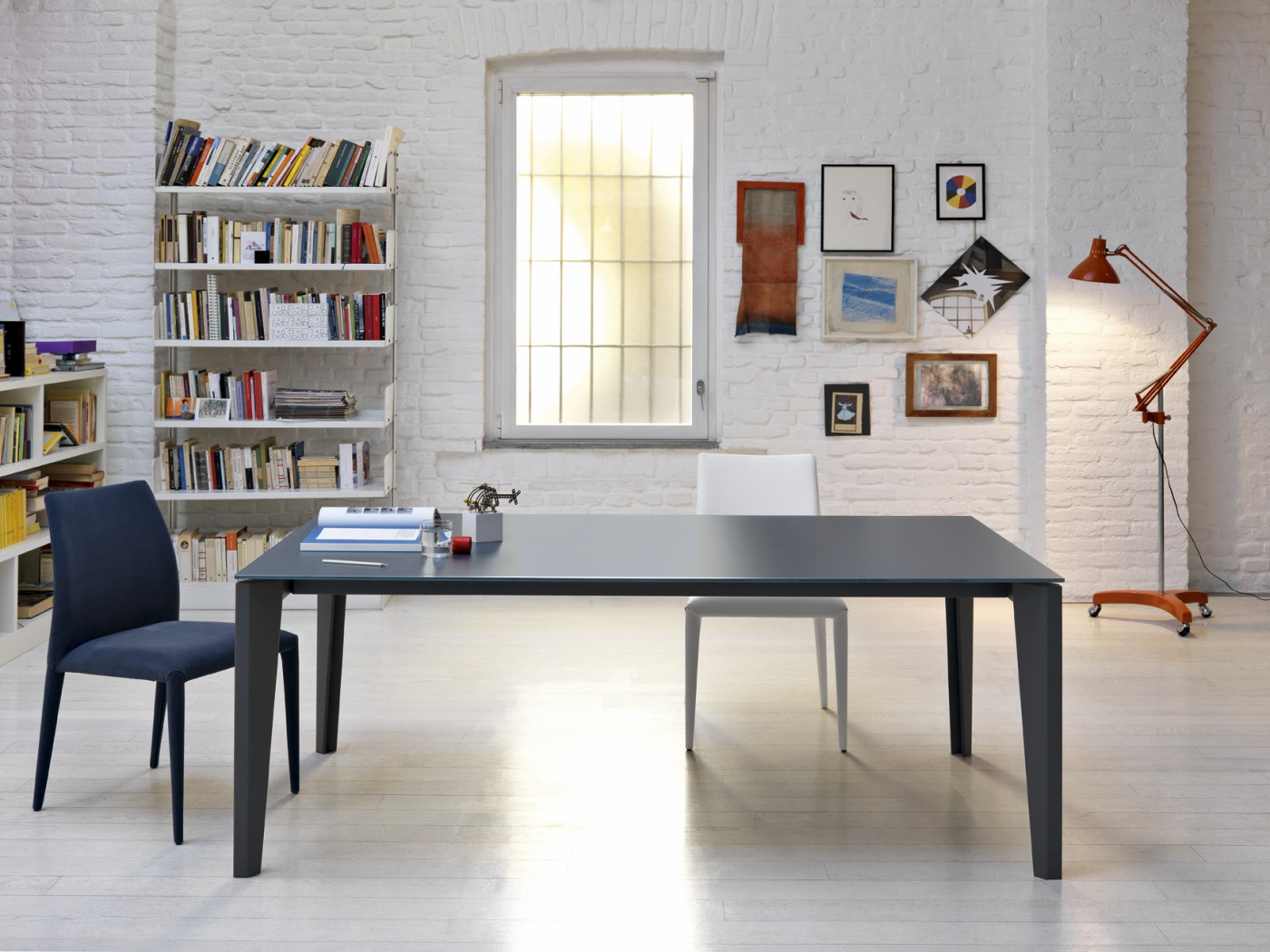 Diamante Extension Dining Table - Thumbnail 4