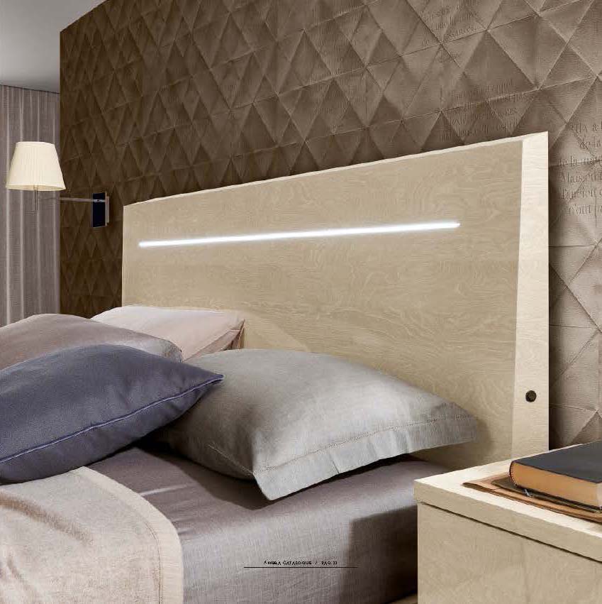 Ambra Rombi Modern Bed - Thumbnail 5