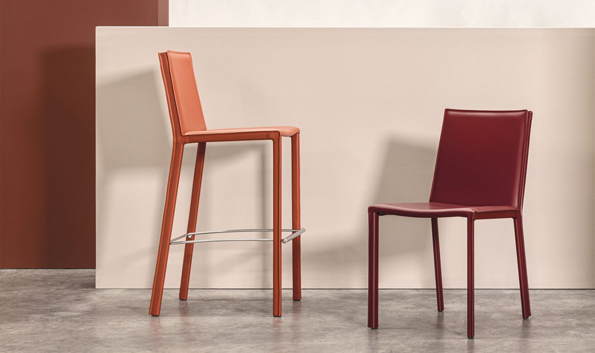 Alexia SG Bar Stool - Thumbnail 3