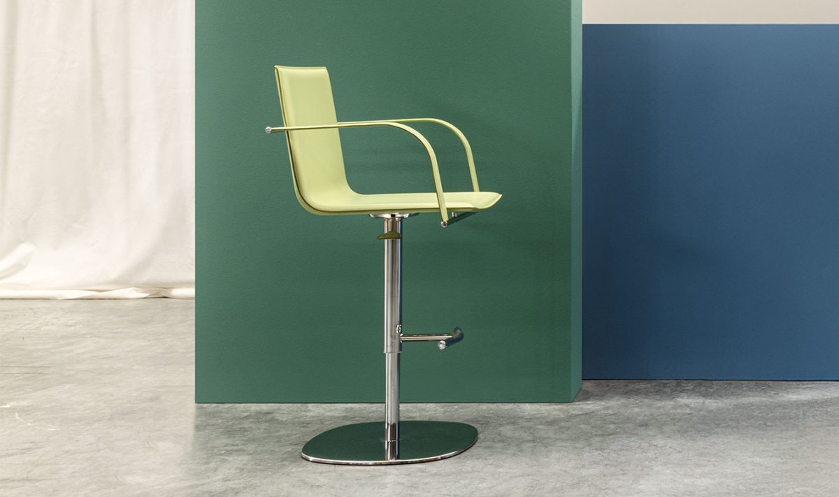 Airnova Galena SG Bar Stool - Thumbnail 2