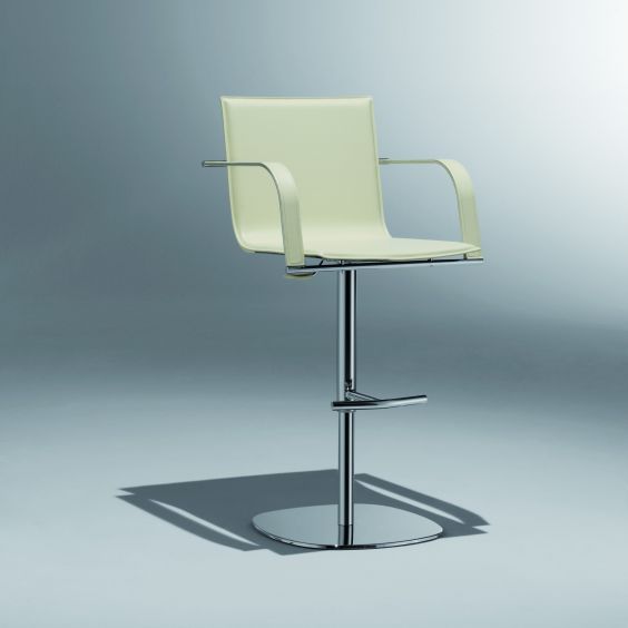 Galena SG Bar Stool - Thumbnail 3