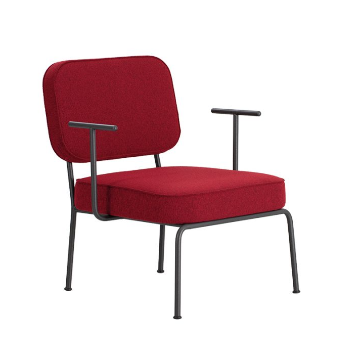 Greta XL Lounge Chair - Thumbnail 2