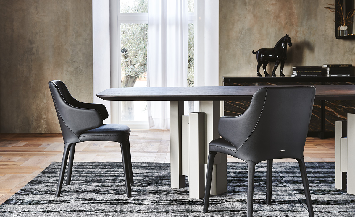 Cattelan Italia Skyline Keramik Console Table - Thumbnail 5