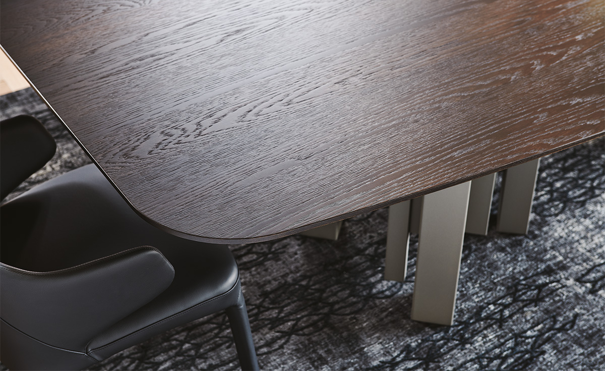Cattelan Italia Skyline Keramik Console Table - Thumbnail 3