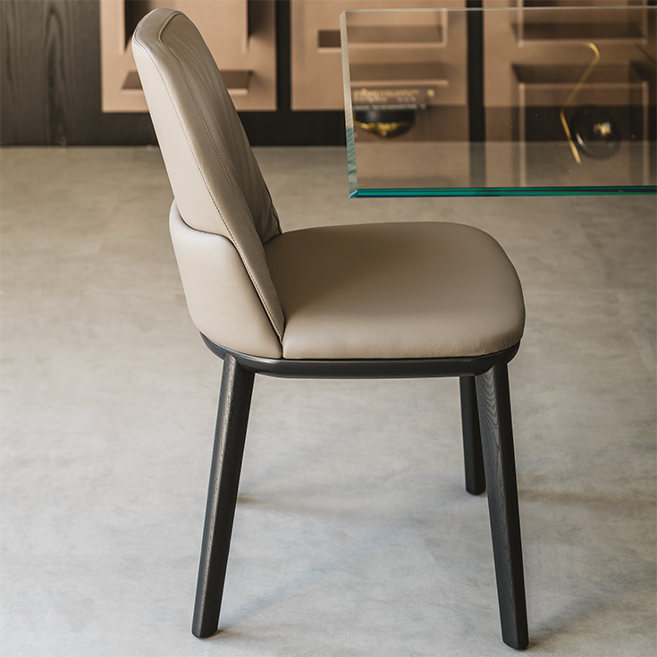 Cattelan Italia Belinda Side Chair - Thumbnail 4
