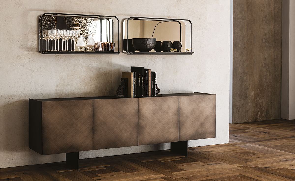 Cattelan Italia Arizona Sideboard - Thumbnail 2