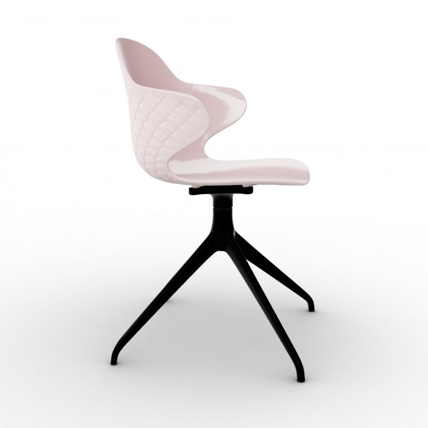 Calligaris CS1858 Saint Tropez Office Chair