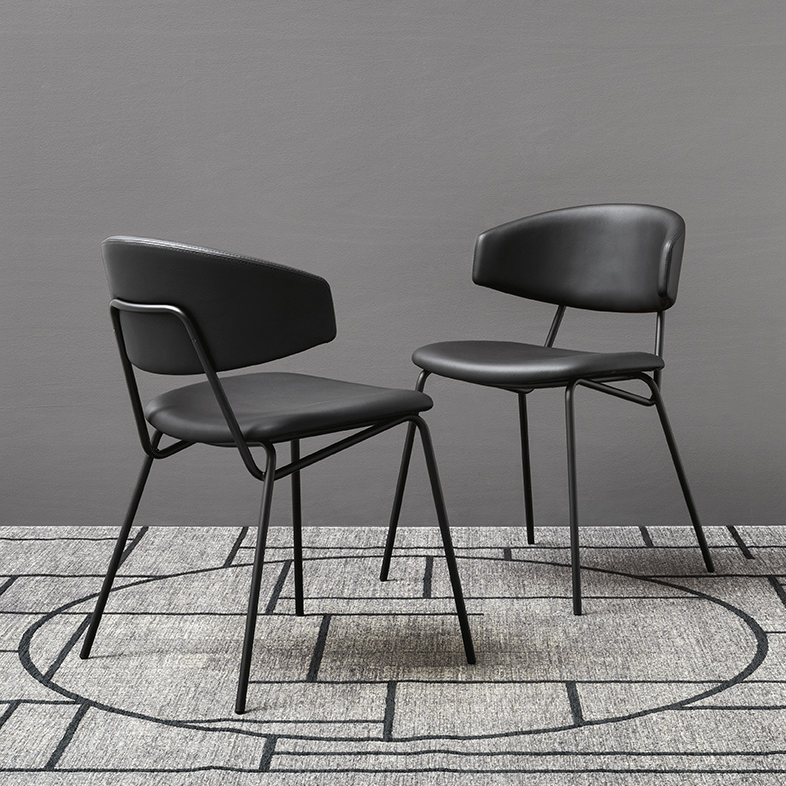 Calligaris CS1890 Sophia Dining Chair - Thumbnail 4