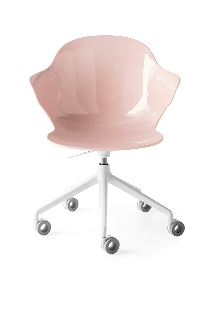 Calligaris CS1858 Saint Tropez Office Chair - Thumbnail 2