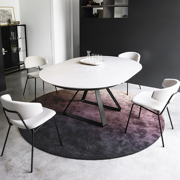 Atlante Dining Table - Thumbnail 4
