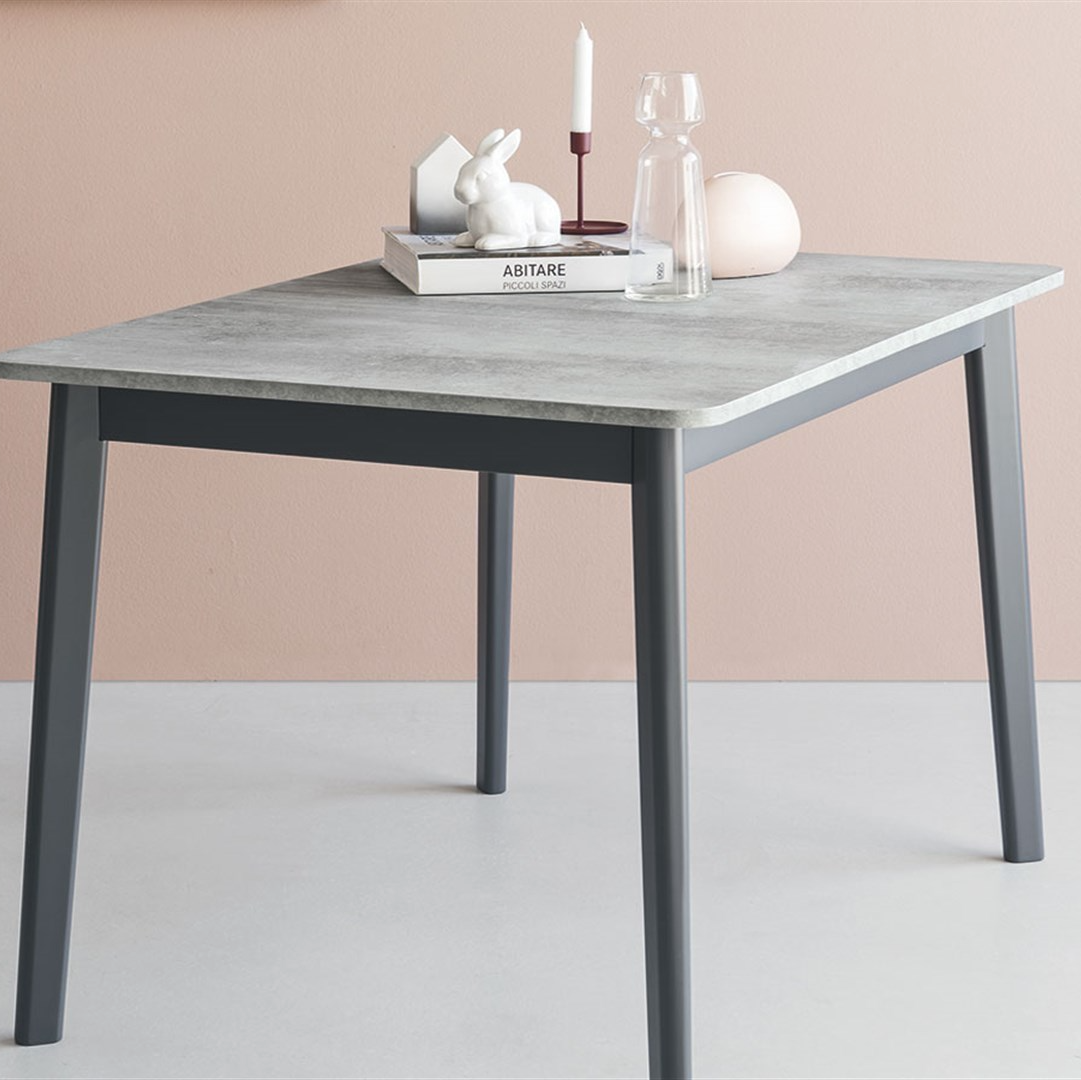 Dining by Connubia Table CB4005 Planet