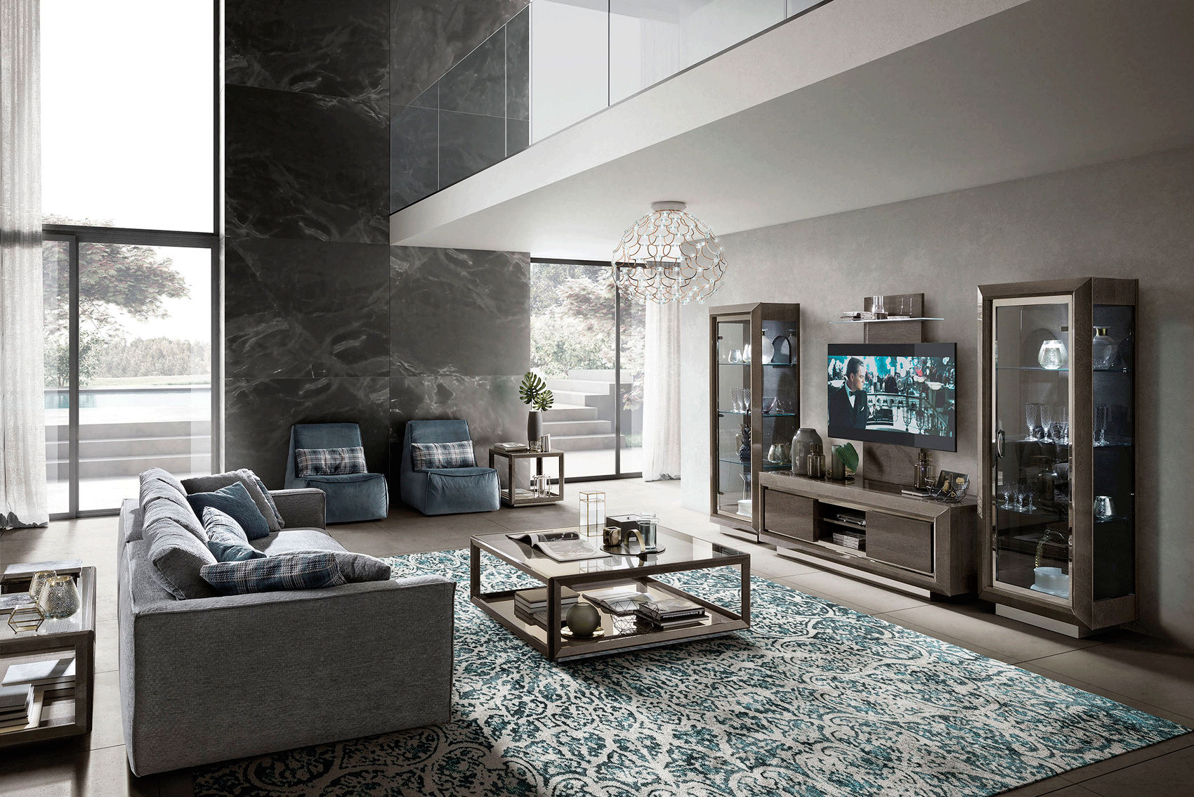 Elite TV Cabinet - Thumbnail 3