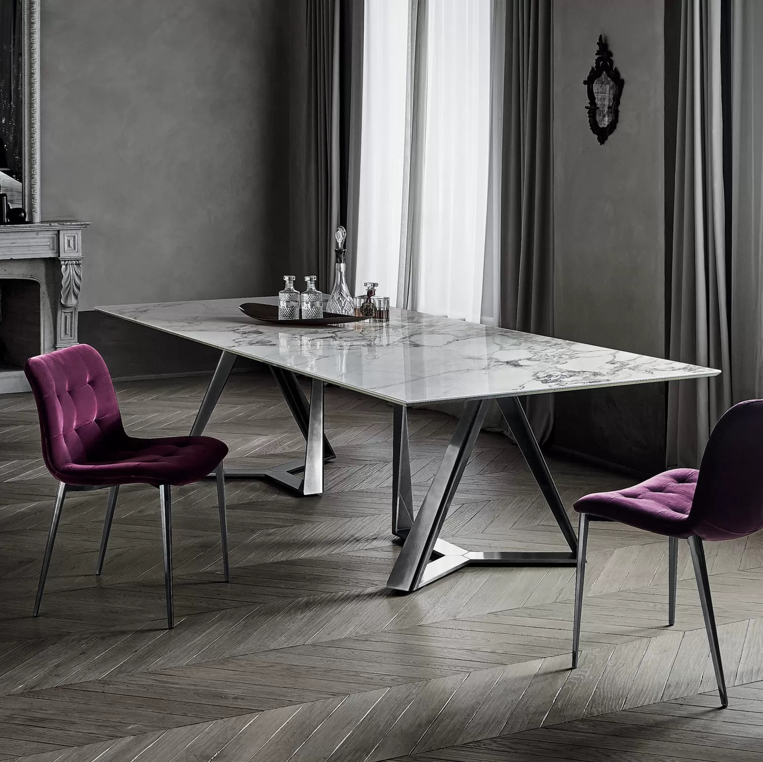 Millennium XXL Dining Table