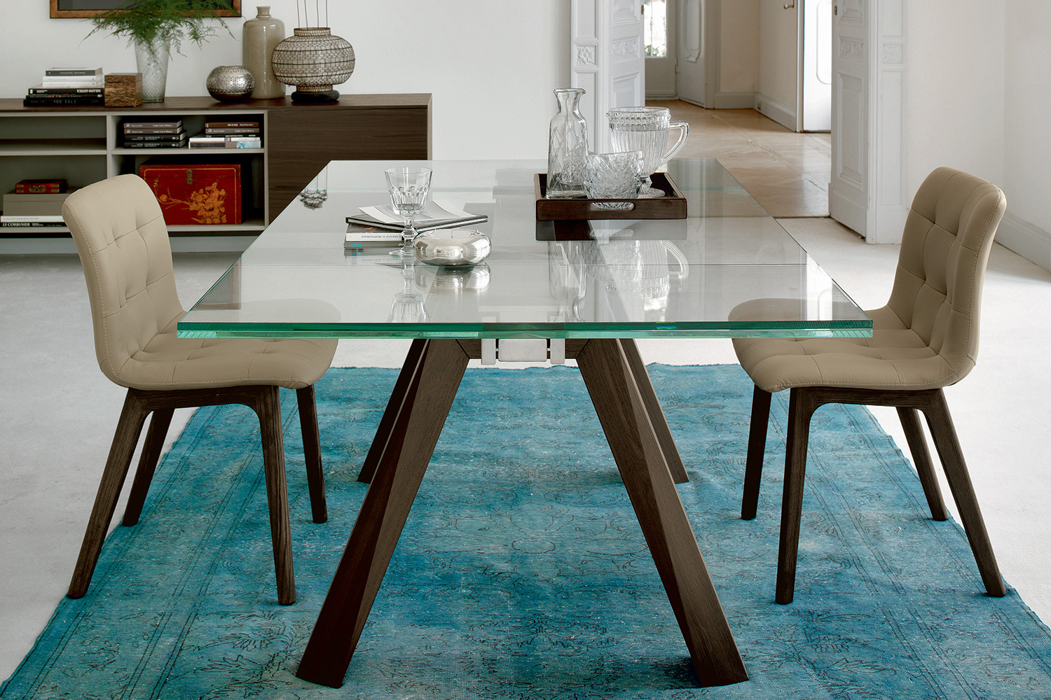 Bontempi Kuga Slim Chair