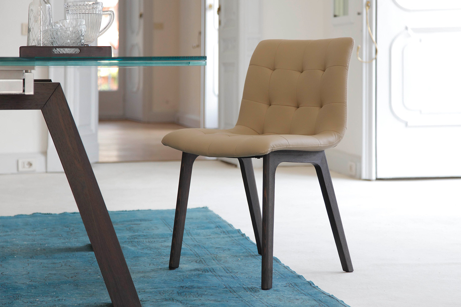 Bontempi Kuga Slim Chair - Thumbnail 2