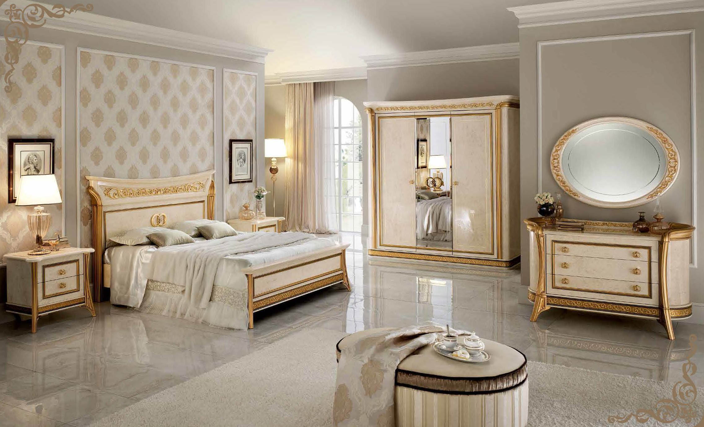 Melodia Italian Bed - Thumbnail 2