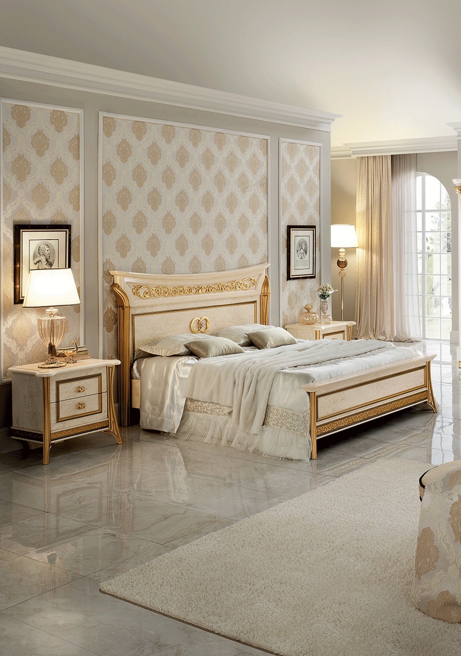 Melodia Italian Bed - Thumbnail 4