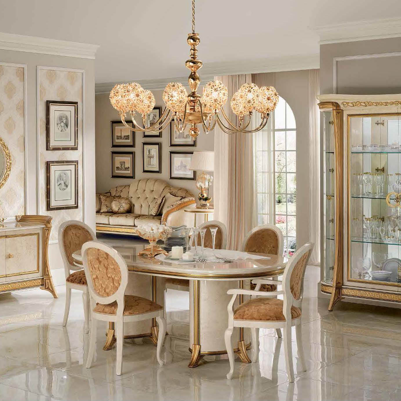 Melodia Dining Table - Thumbnail 3