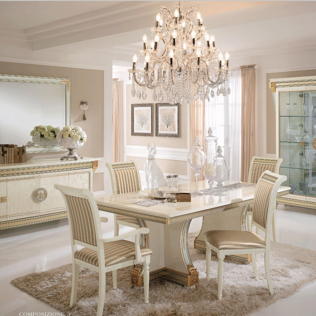 Melodia Dining Table by Arredoclassic Italy
