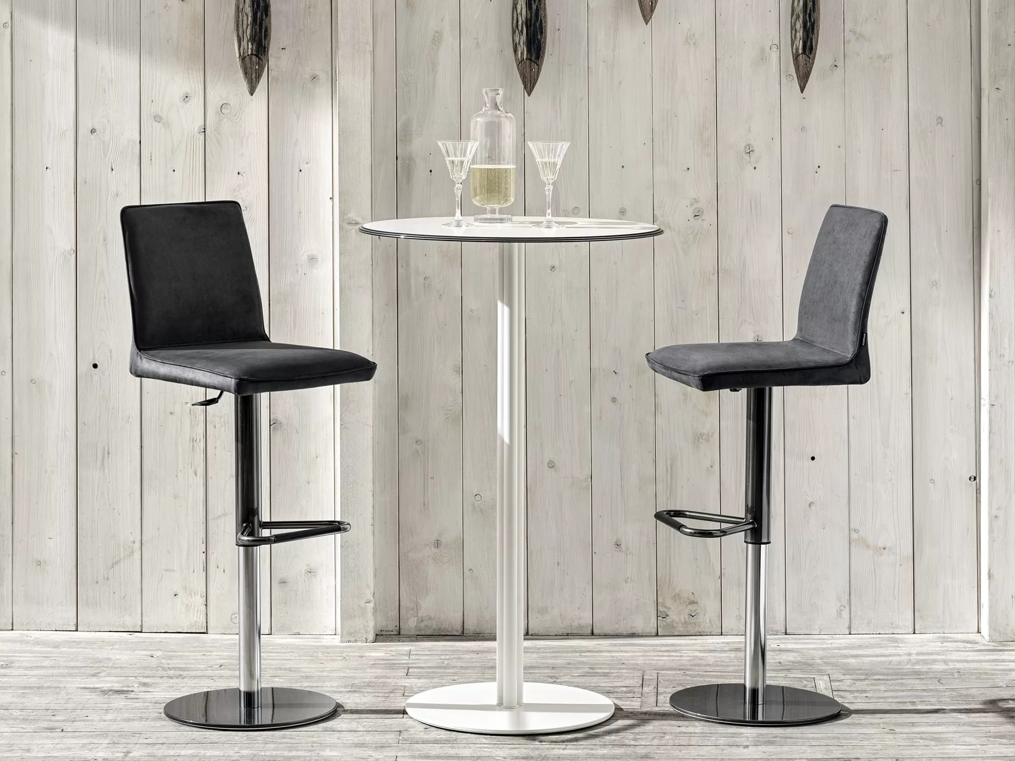 Bontempi Nata Bar Stool