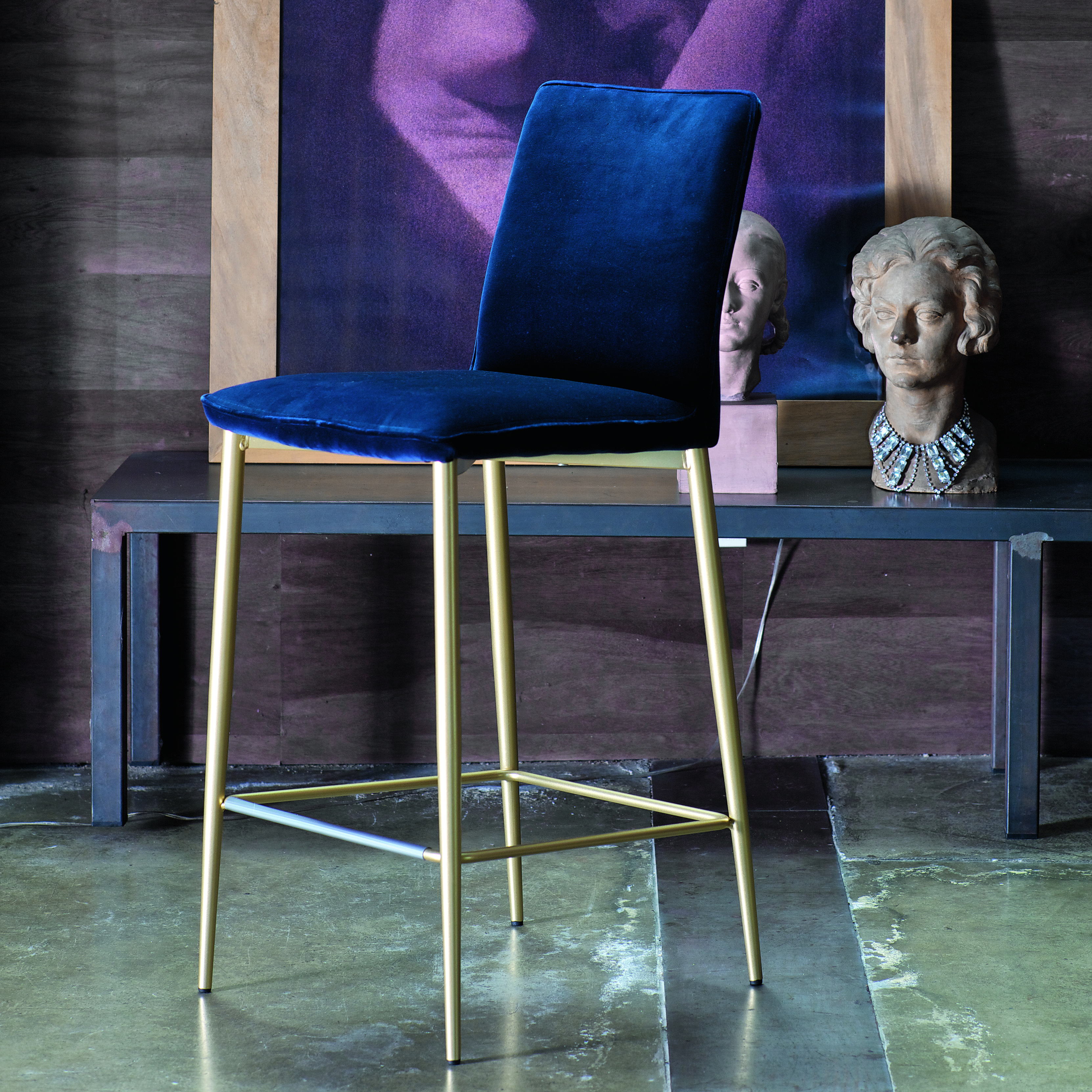 Bontempi Nata Stool - Thumbnail 3