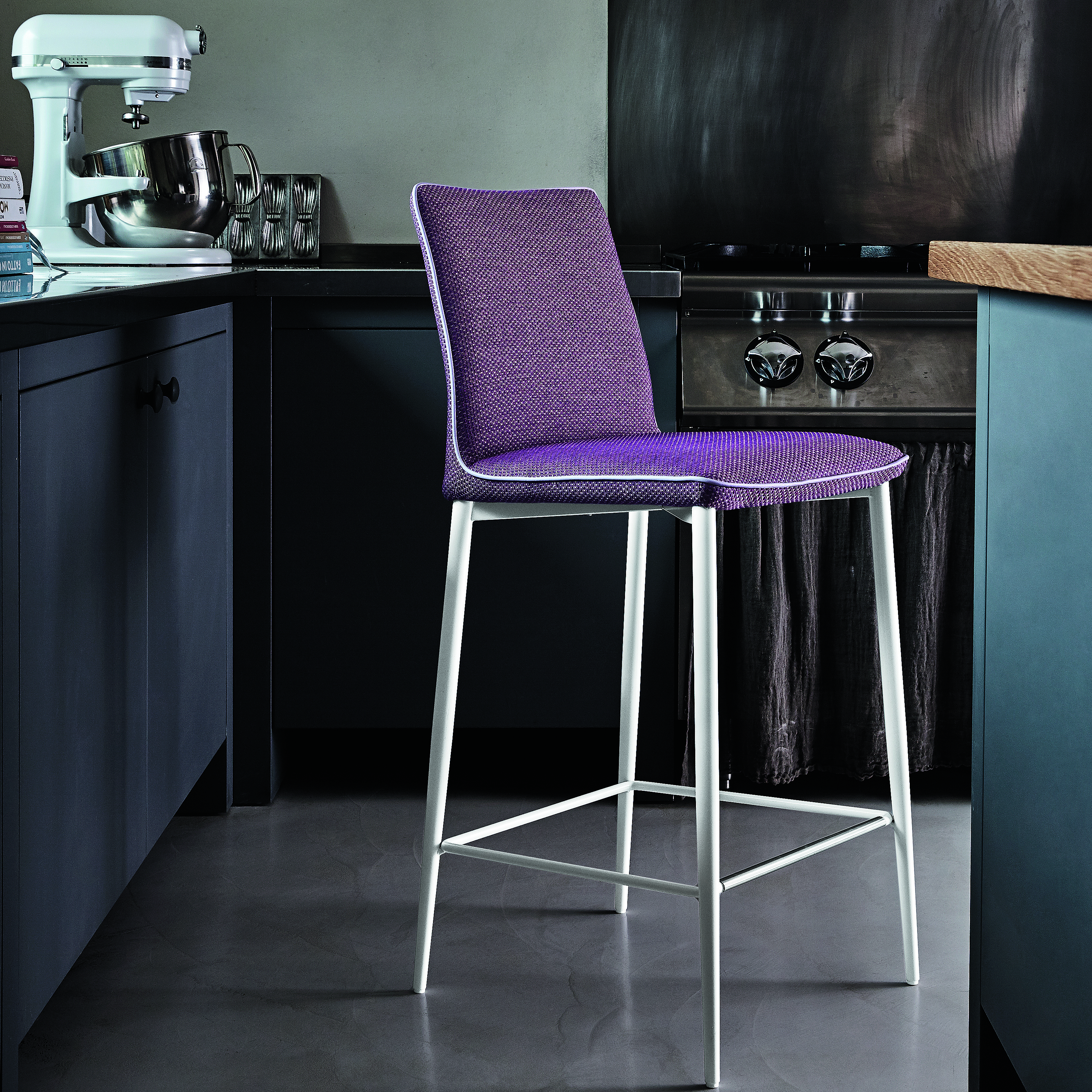 Bontempi Nata Stool - Thumbnail 4