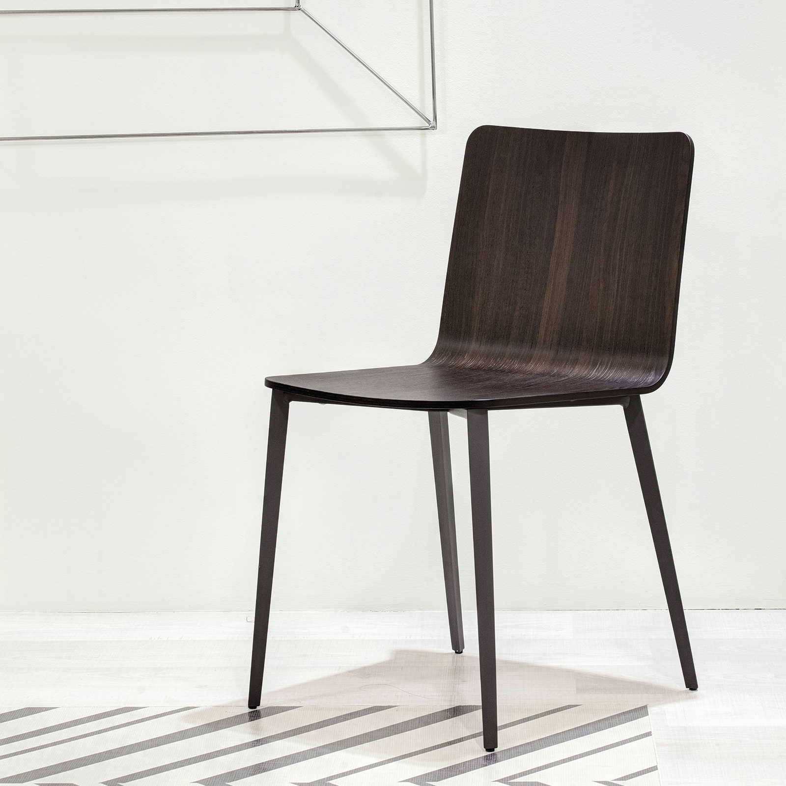 Bontempi Kate Dining Chair - Thumbnail 2