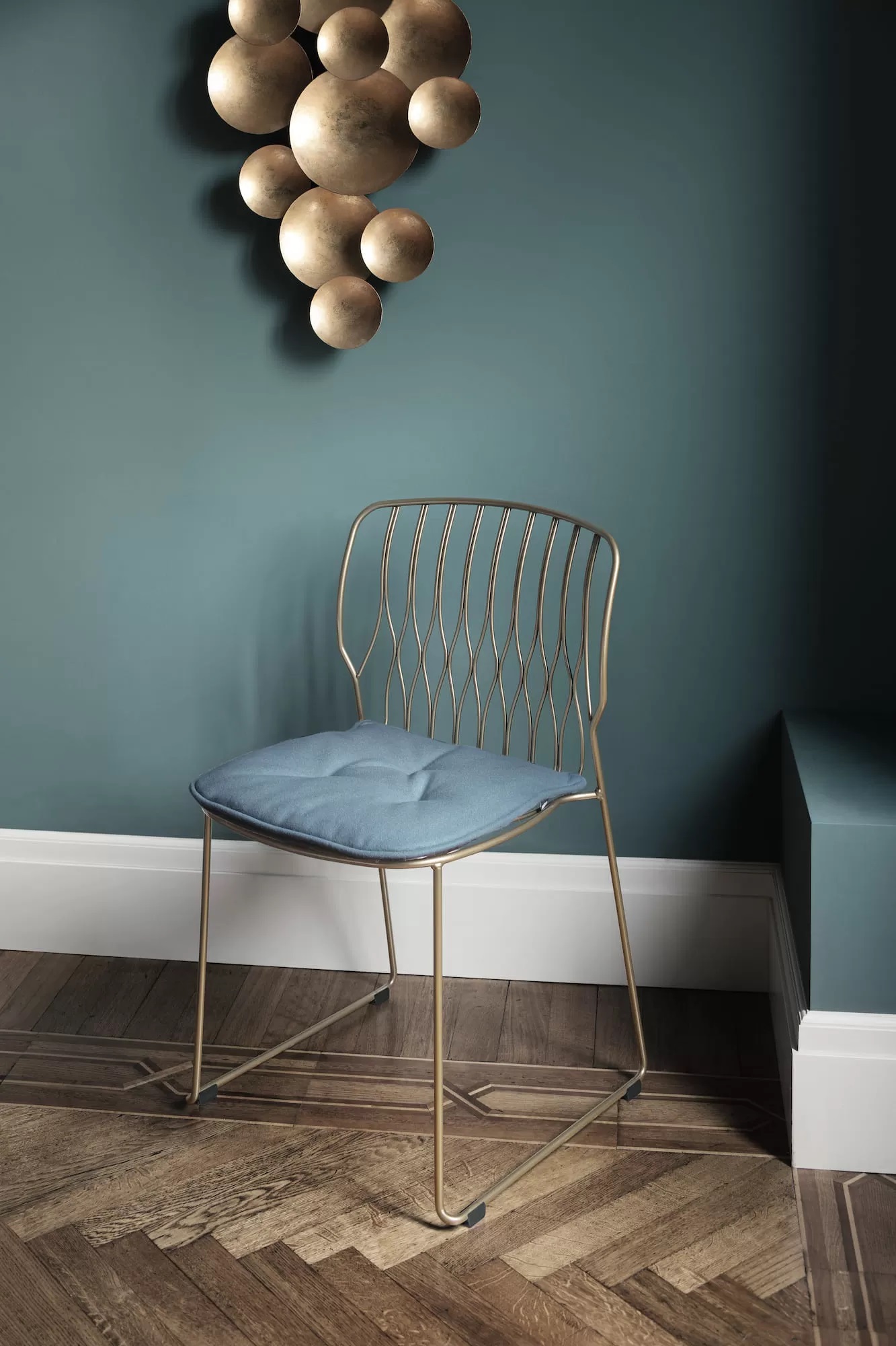 Bontempi Freak Dining Chair - Thumbnail 5