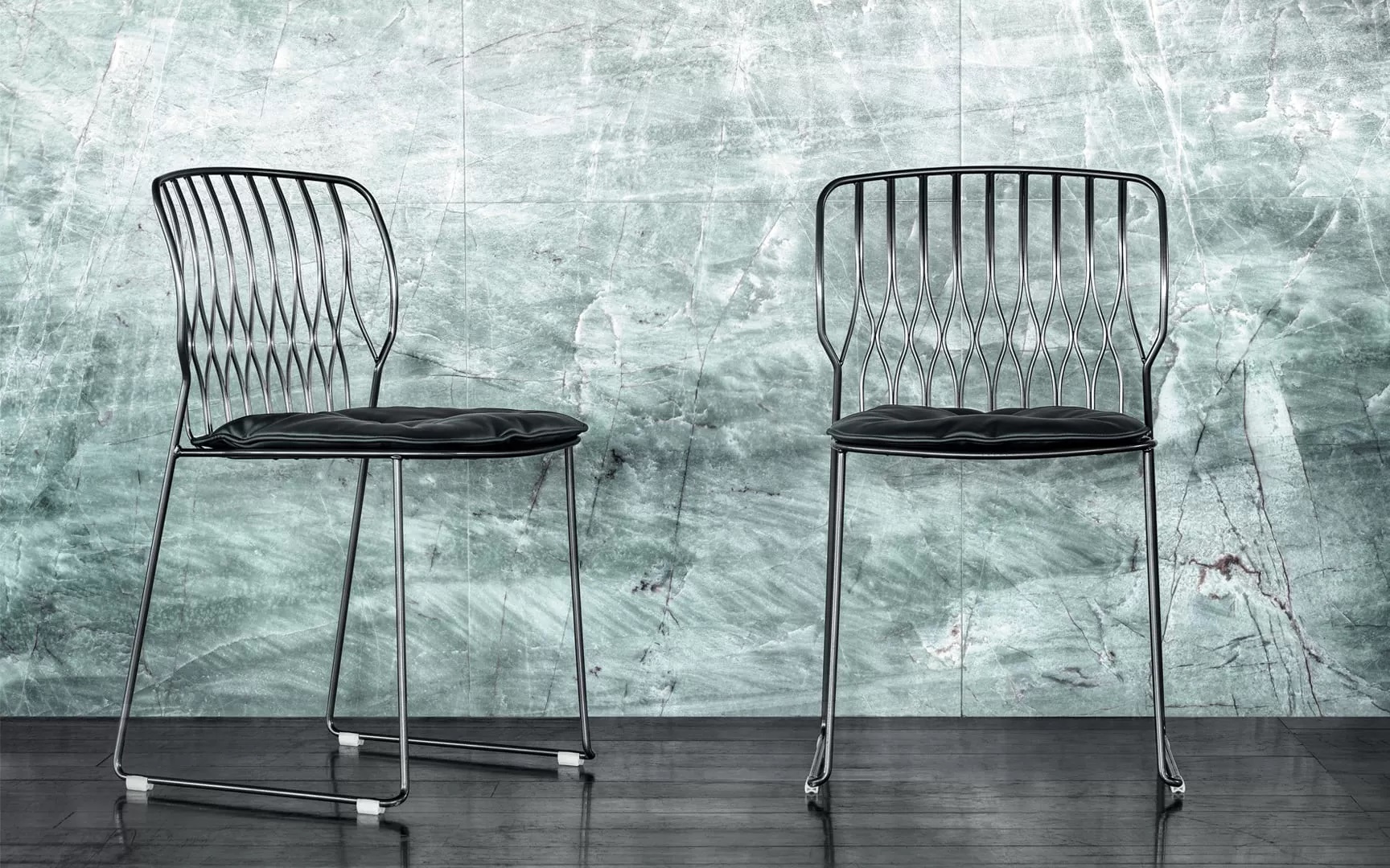 Bontempi Freak Dining Chair - Thumbnail 4