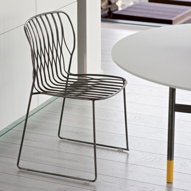 Bontempi Freak Dining Chair - Thumbnail 2