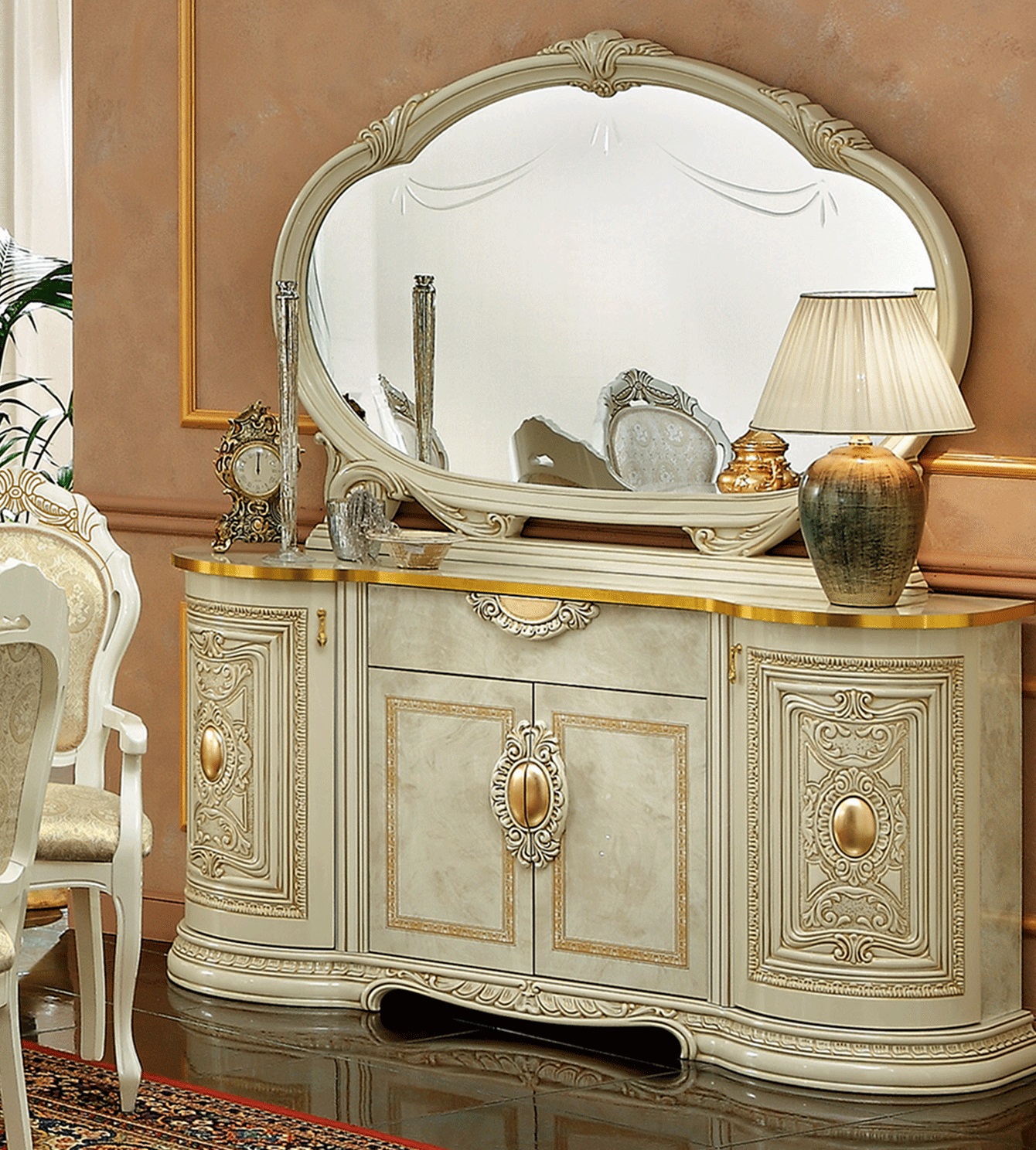 Leonardo Buffet - Thumbnail 4