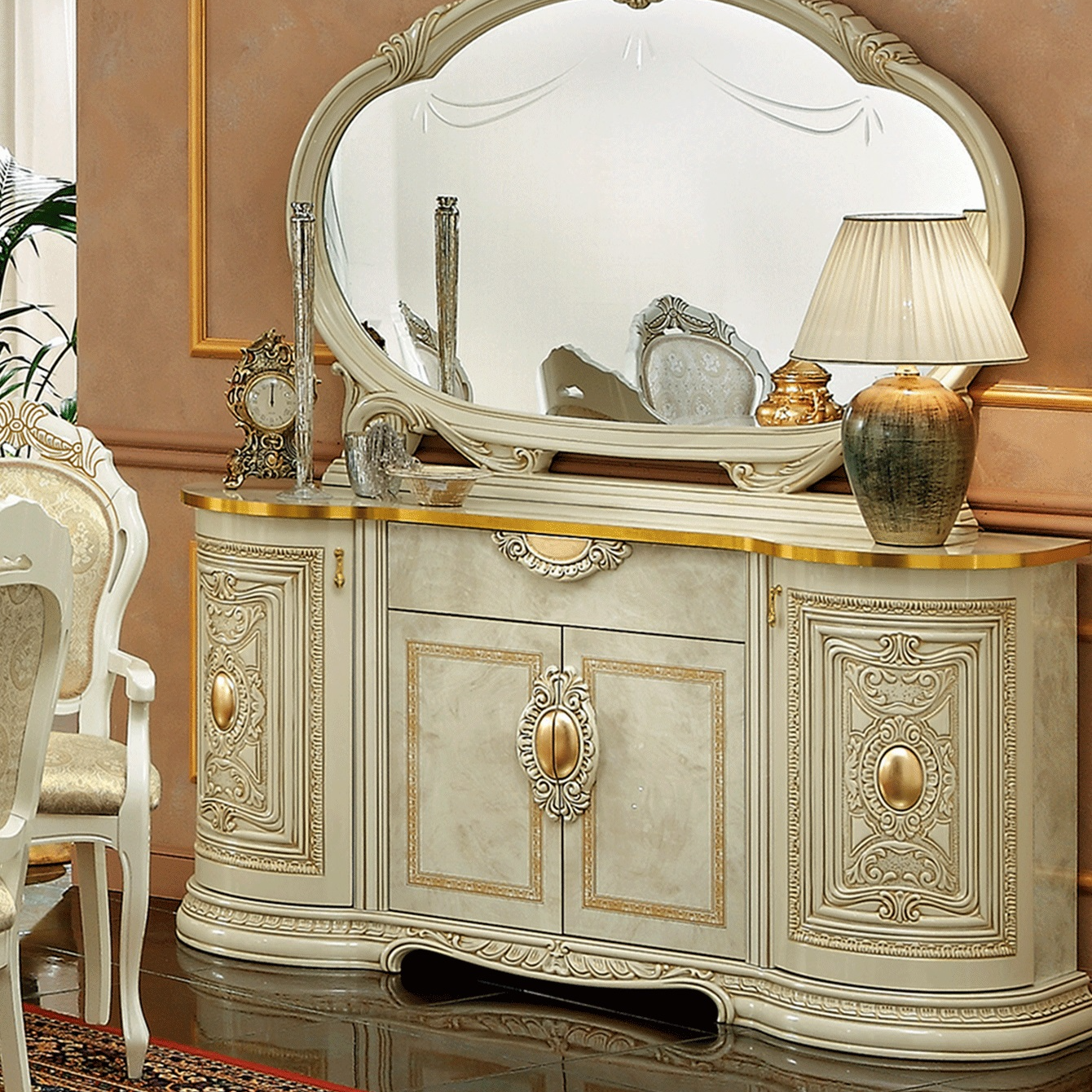 Leonardo Buffet - Thumbnail 5