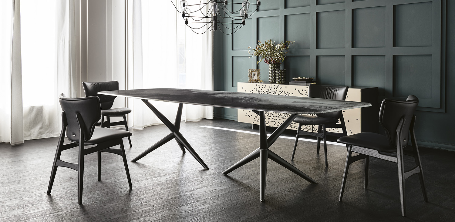 Atlantis CrystalArt Dining Table - Thumbnail 2