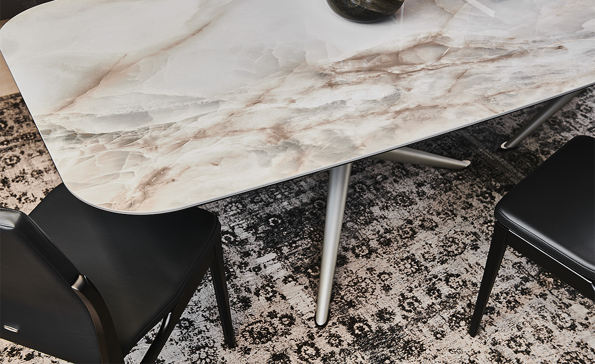 Cattelan Italia Atlantis Dining Table - Thumbnail 3