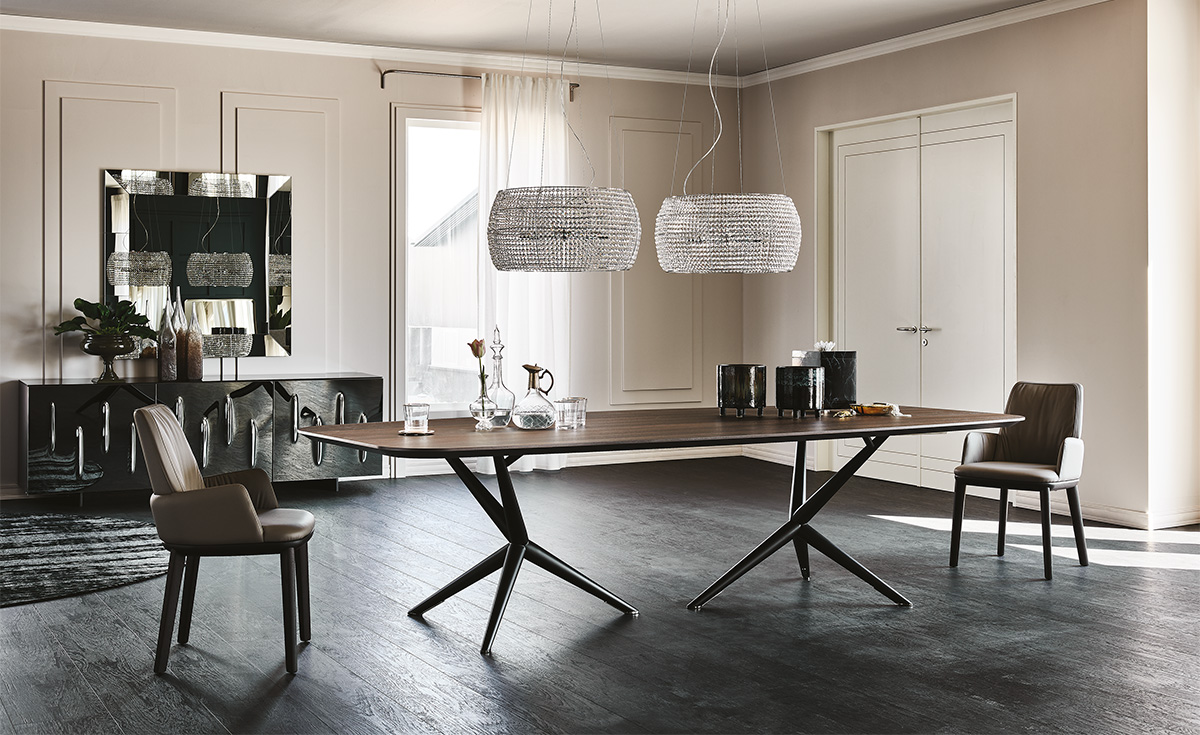 Cattelan Italia Atlantis Dining Table - Thumbnail 2