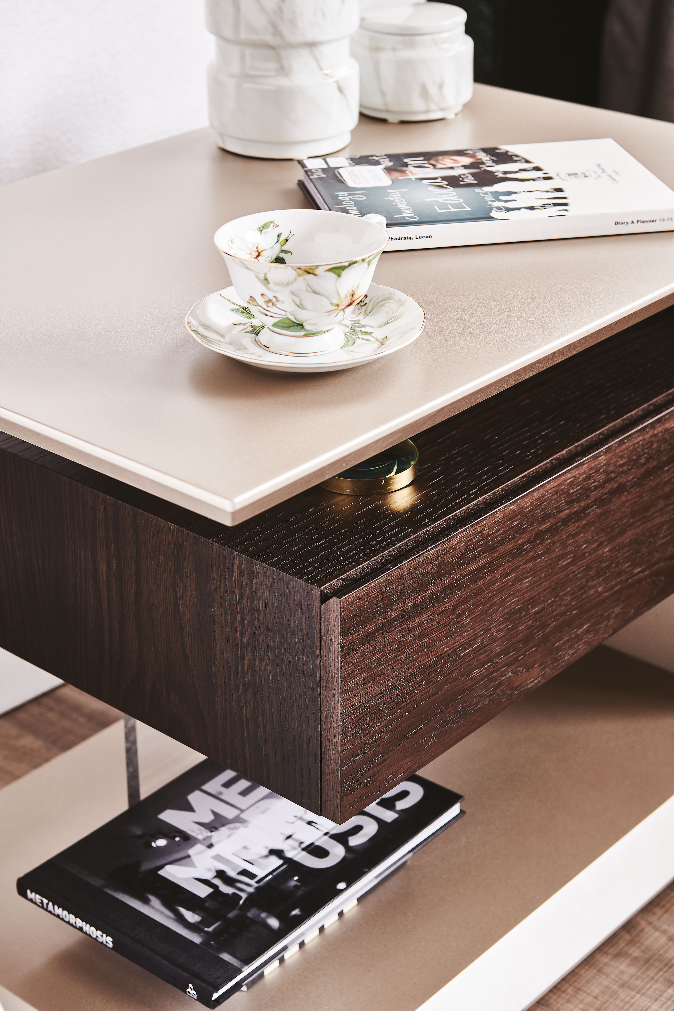 Cattelan Italia Biagio Nightstand - Thumbnail 5