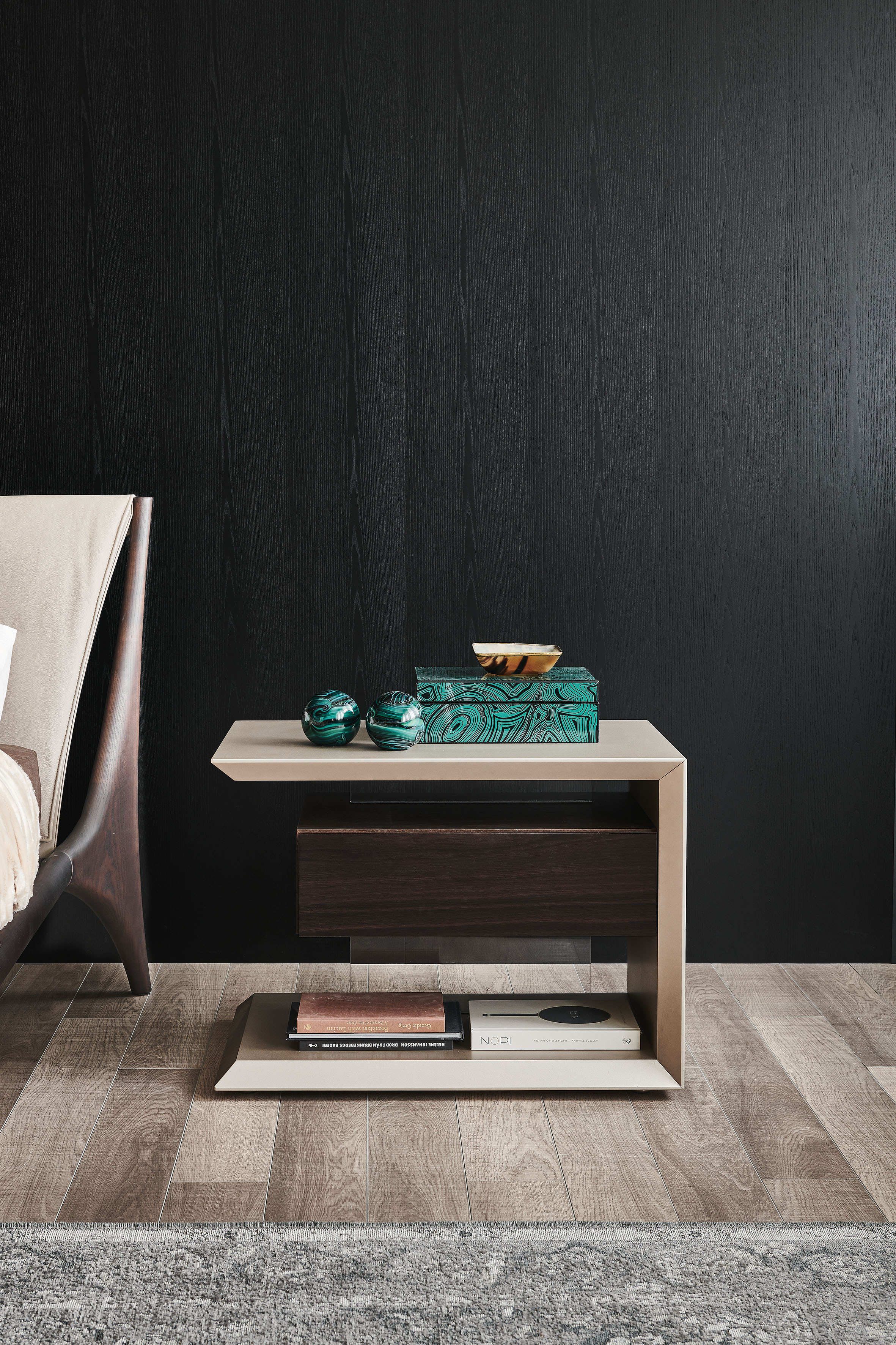 Cattelan Italia Biagio Nightstand - Thumbnail 4