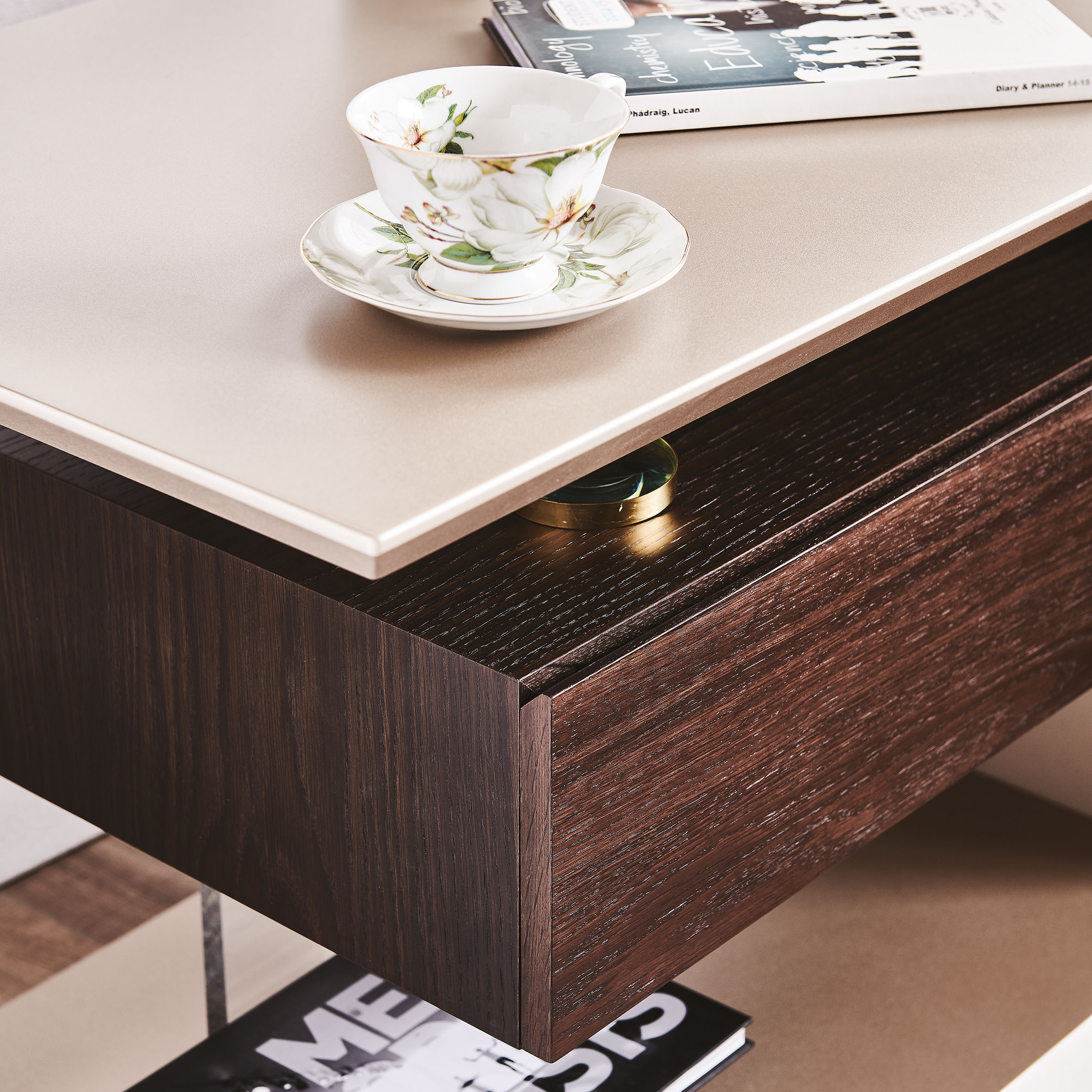 Cattelan Italia Biagio Nightstand
