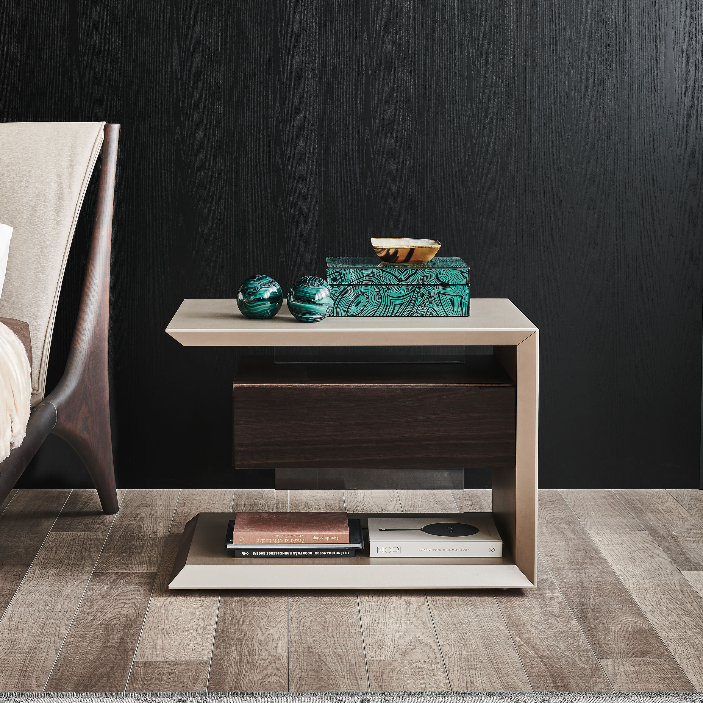 Cattelan Italia Biagio Nightstand - Thumbnail 3