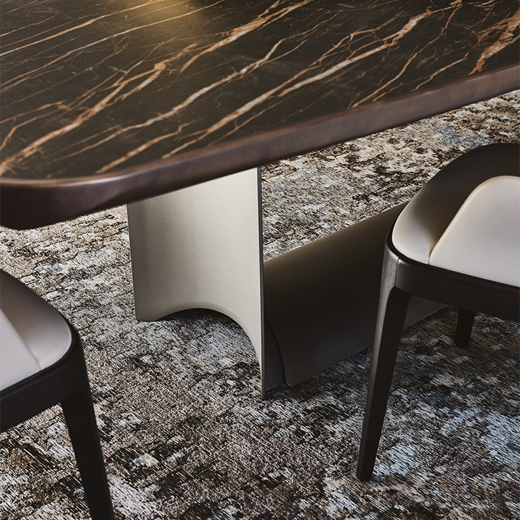 Cattelan Italia Dragon Keramik Dining Table - Thumbnail 2