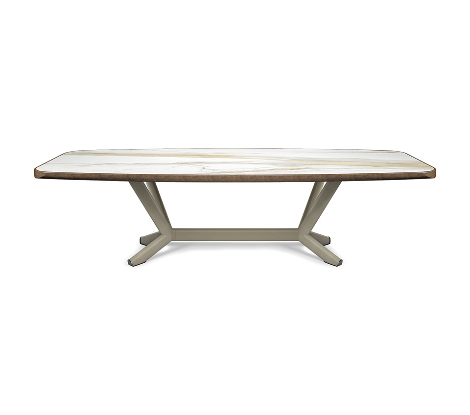 Cattelan Italia Planer Keramik Dining Table - Thumbnail 3